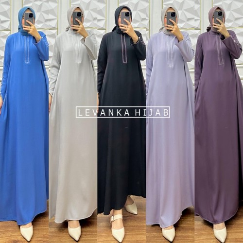 Hana-011 Hana Dress Shakila